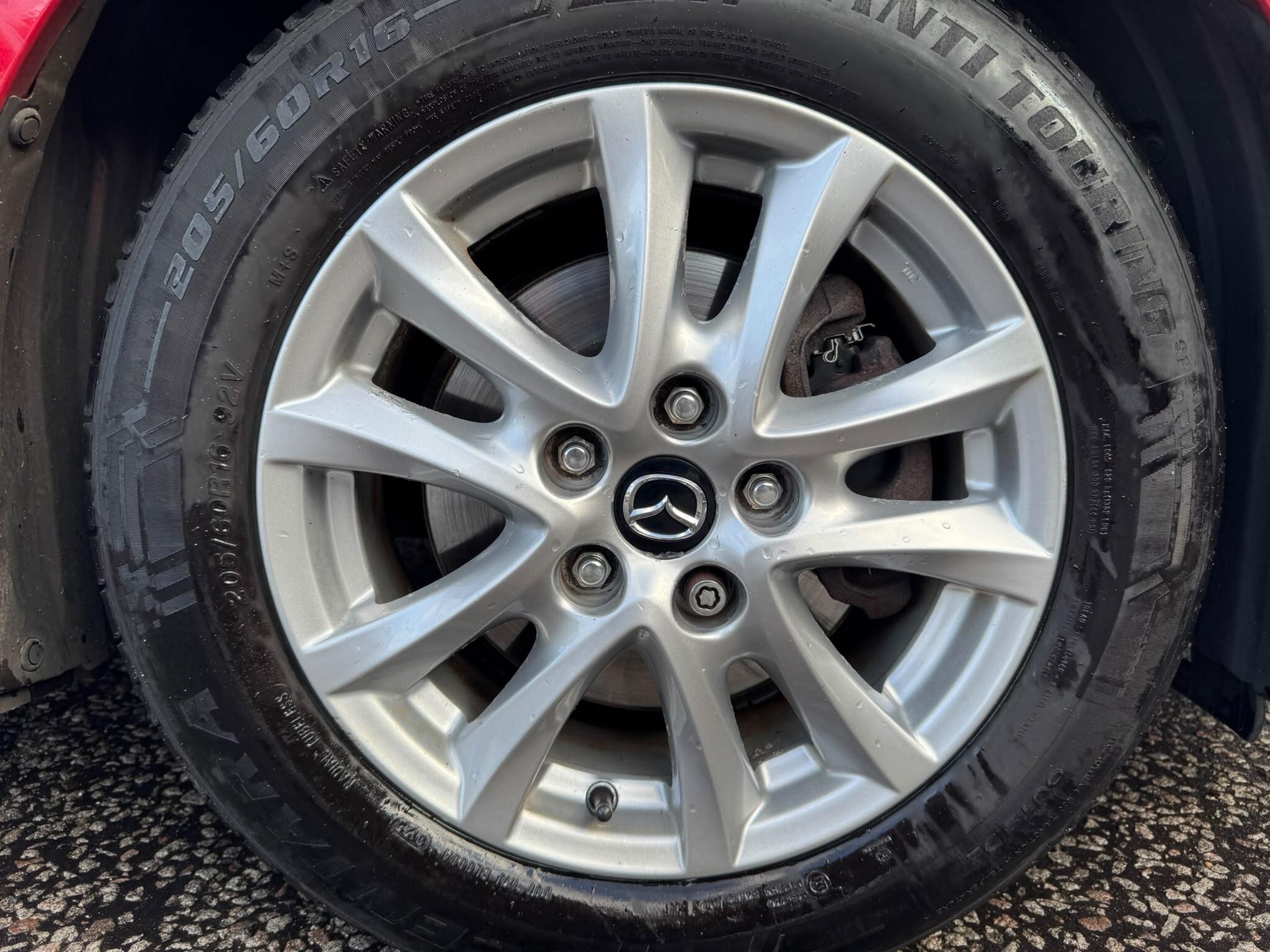 Mazda Skyactiv-G view 60