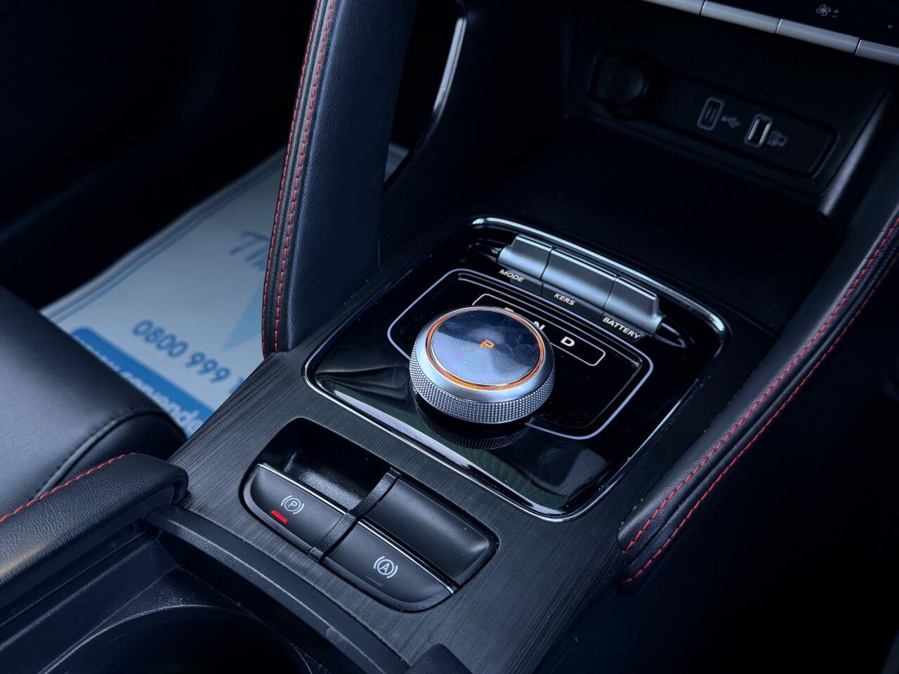 MG ZS view 38