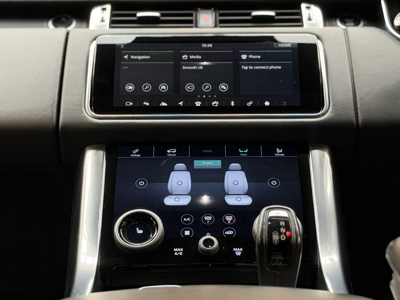 Land Rover Range Rover Sport view 44
