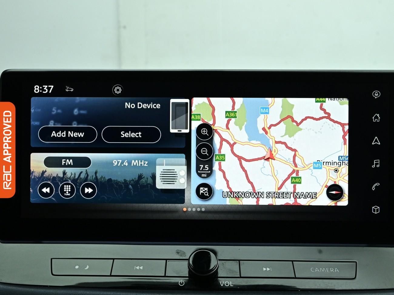 Nissan Qashqai view 11