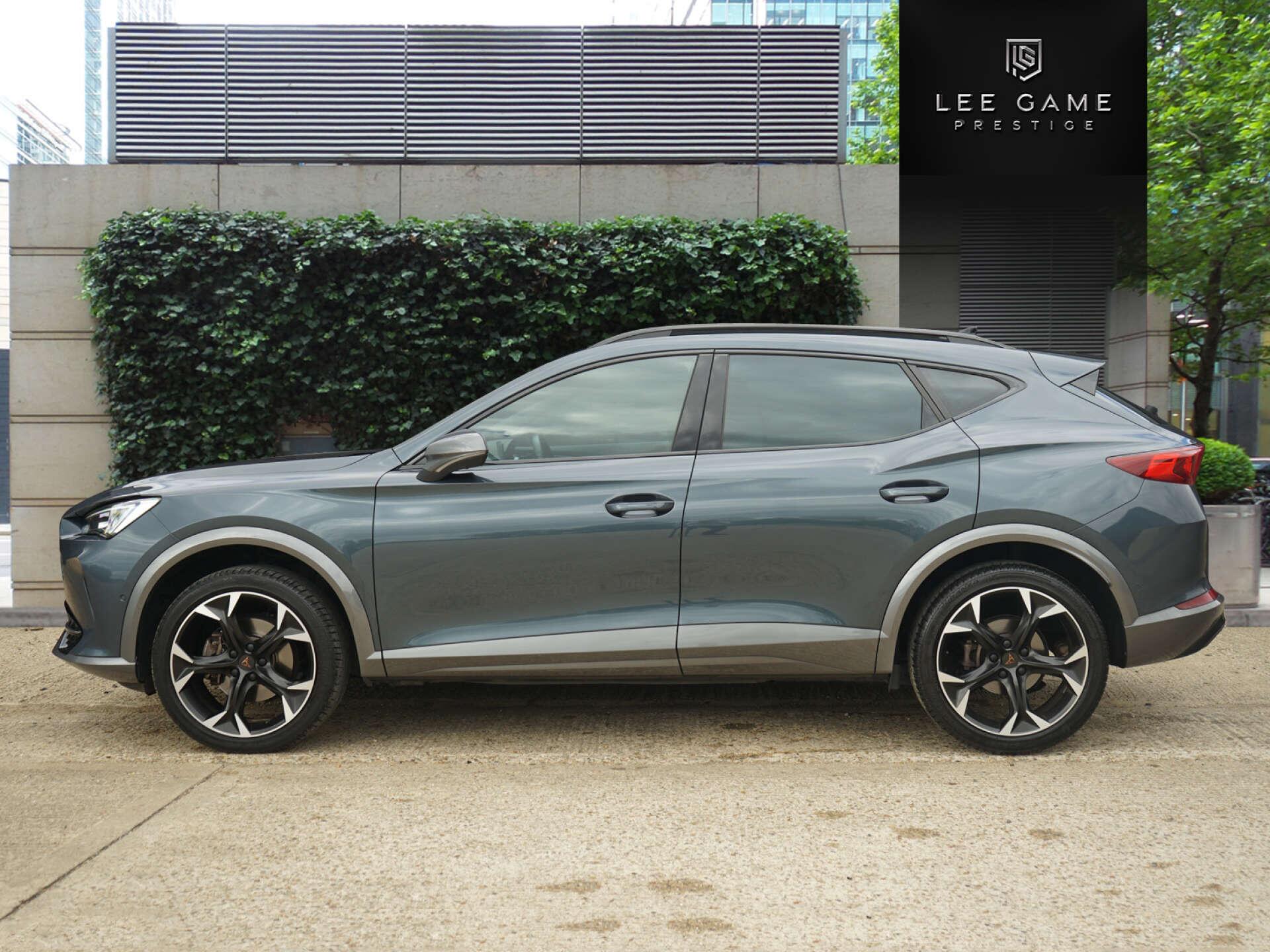 Cupra Formentor view 5