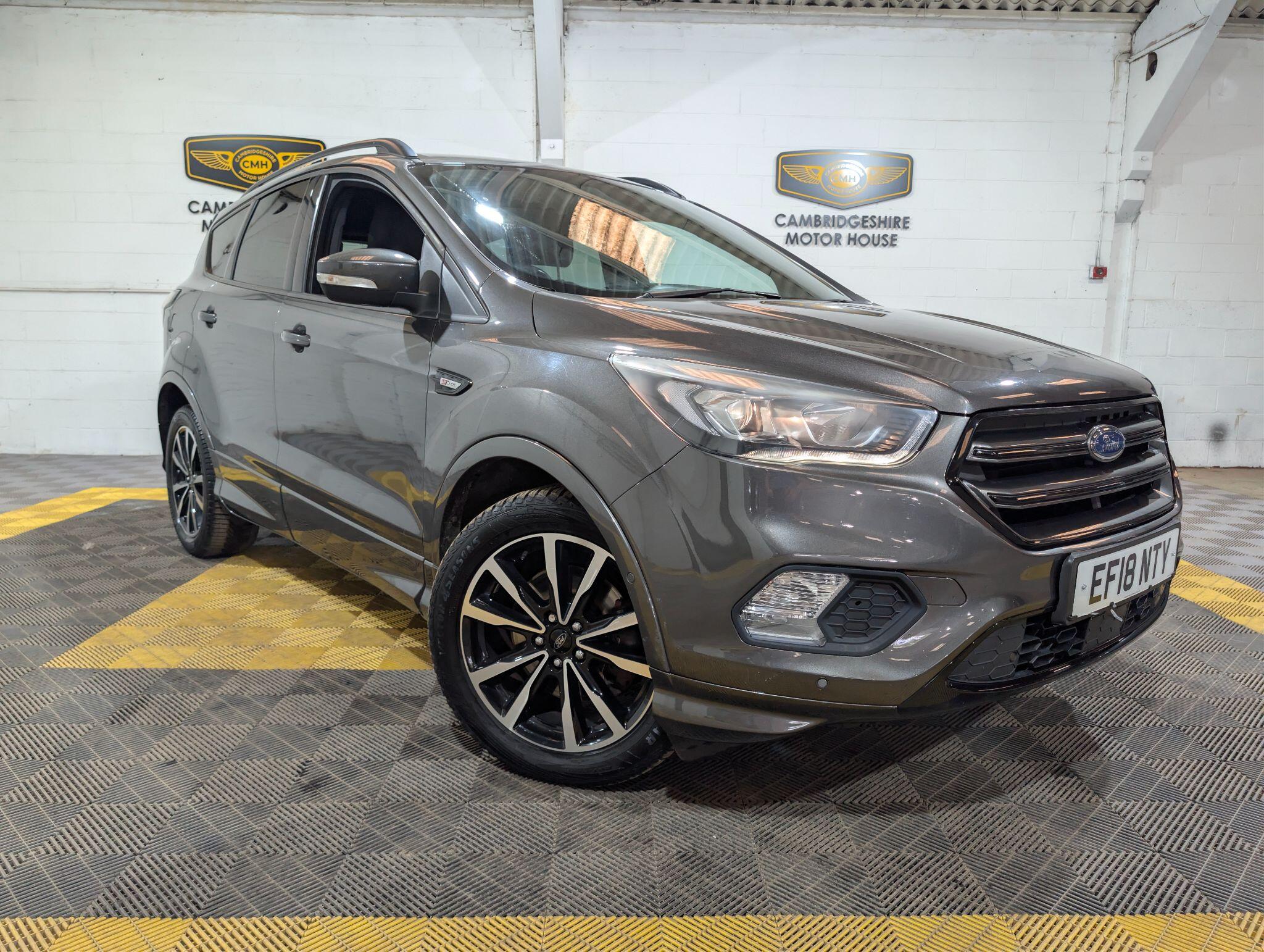 Ford Kuga main image