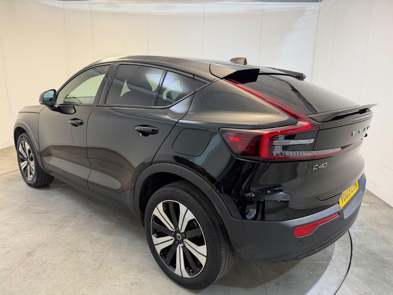 Volvo C40 view 44