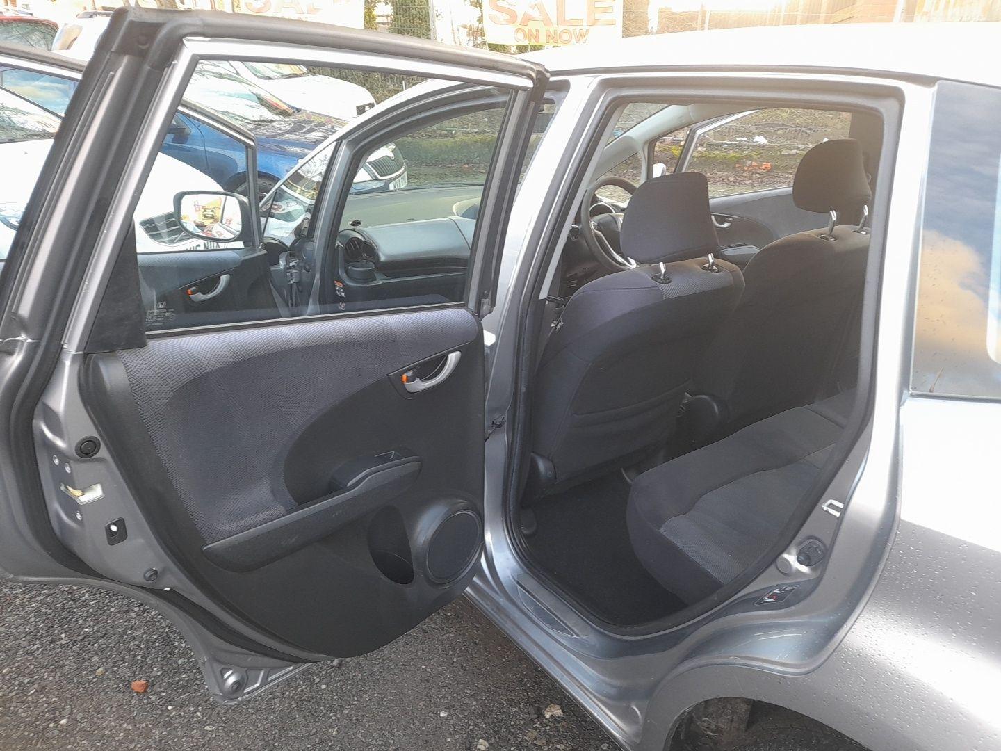 Honda Jazz 1.4 i-VTEC ES Euro 4 5dr