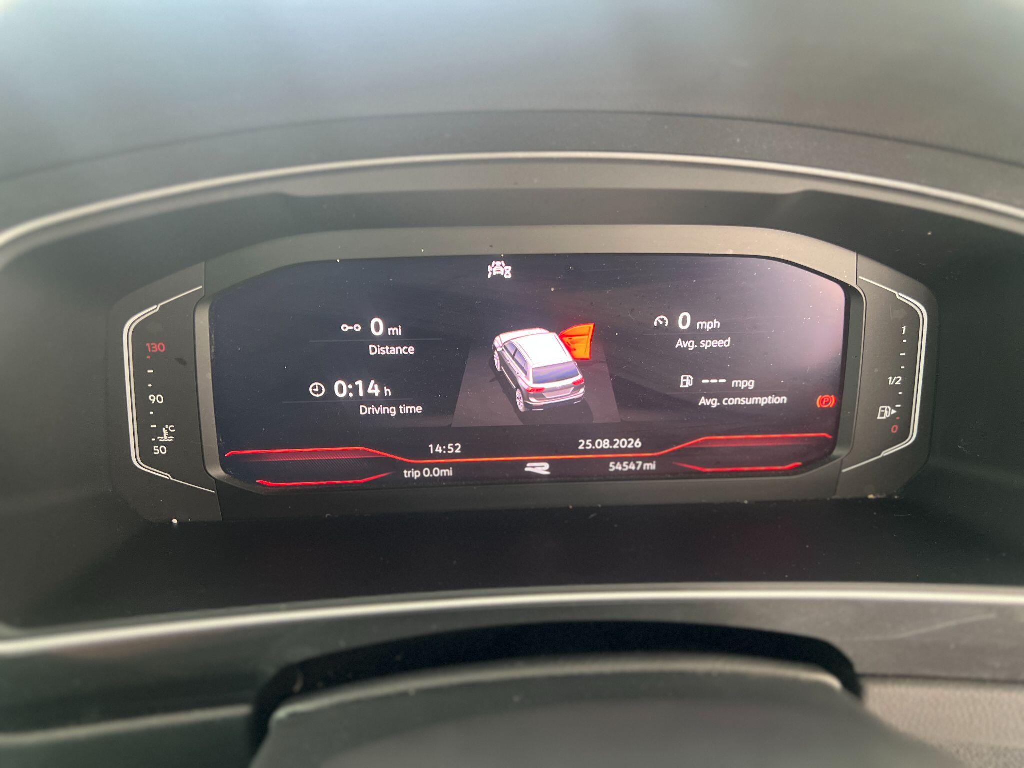 Volkswagen Tiguan view 25