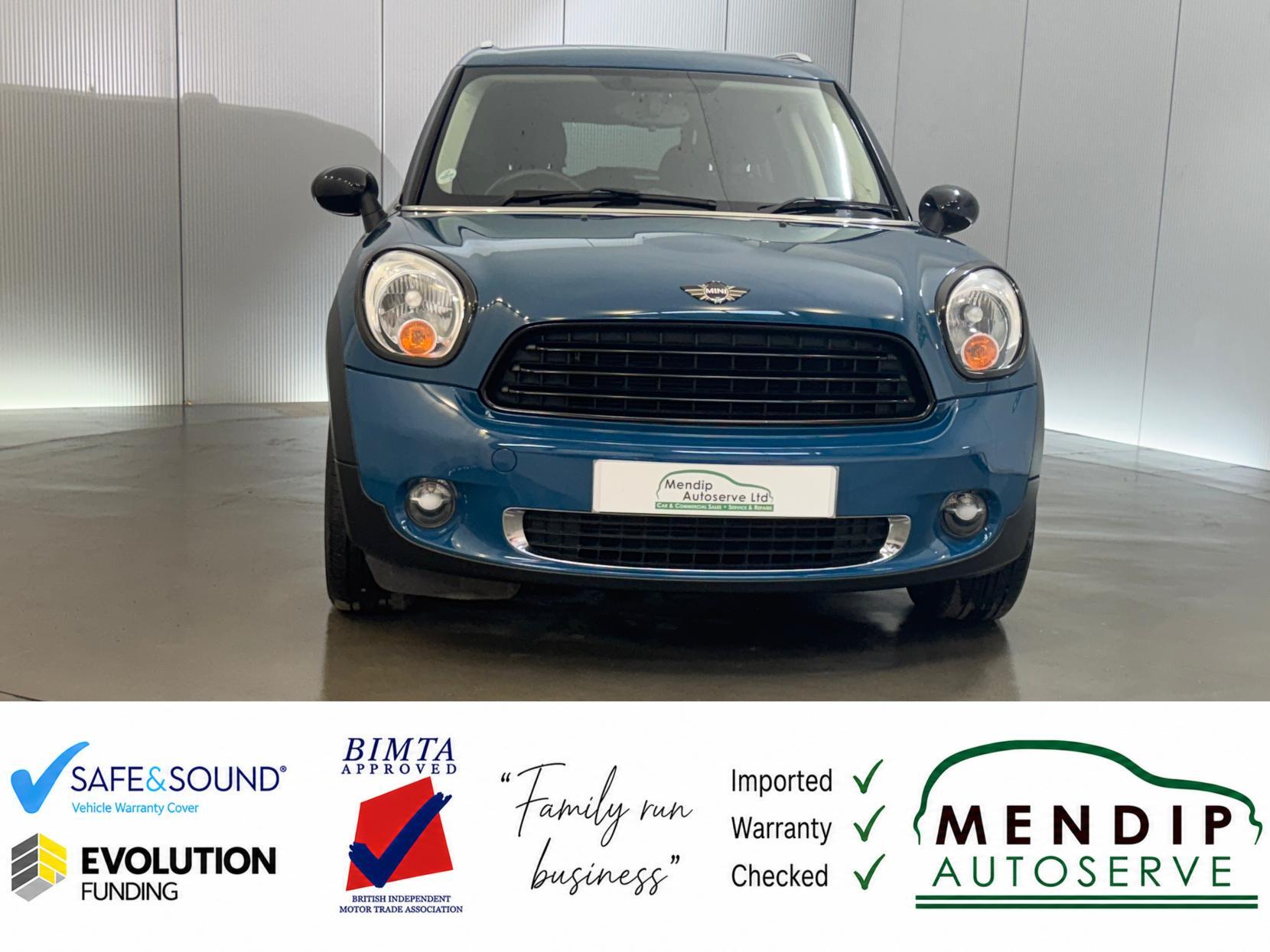 Mini Countryman view 39