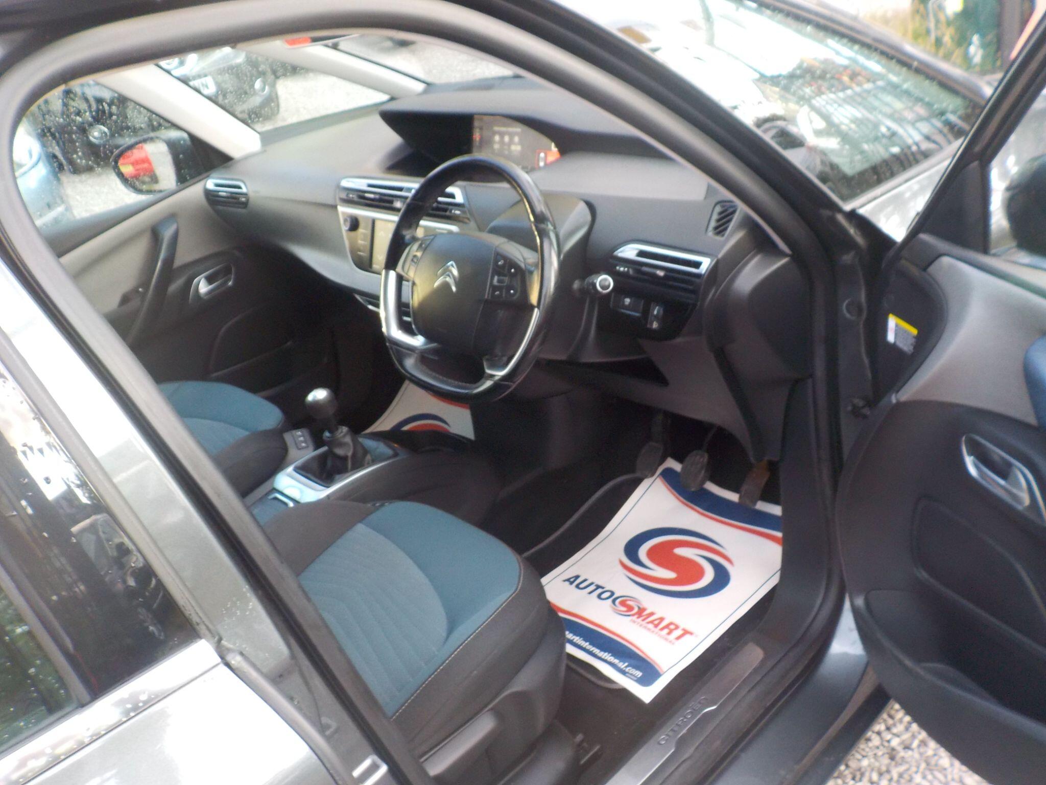 Citroen C4 Picasso 1.6 BlueHDi Feel Euro 6 (s/s) 5dr