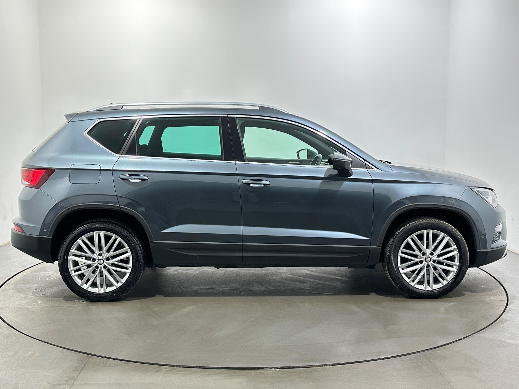 Seat Ateca view 9