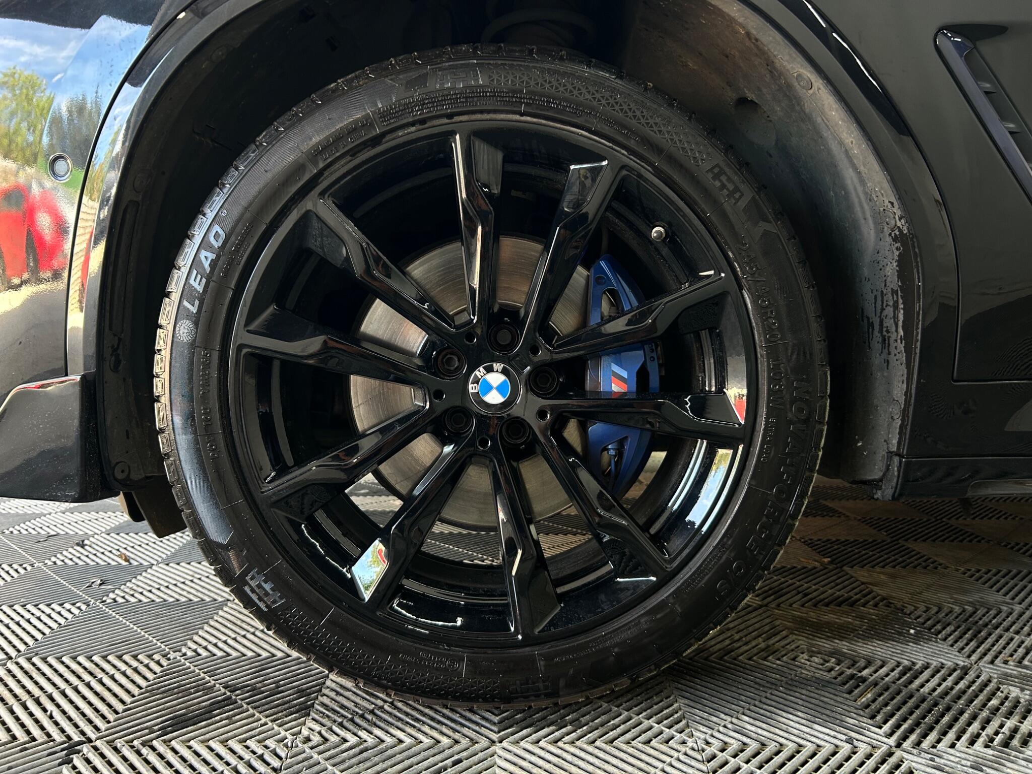 BMW X3 view 35