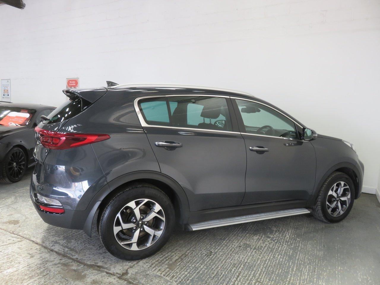 Kia Sportage view 11
