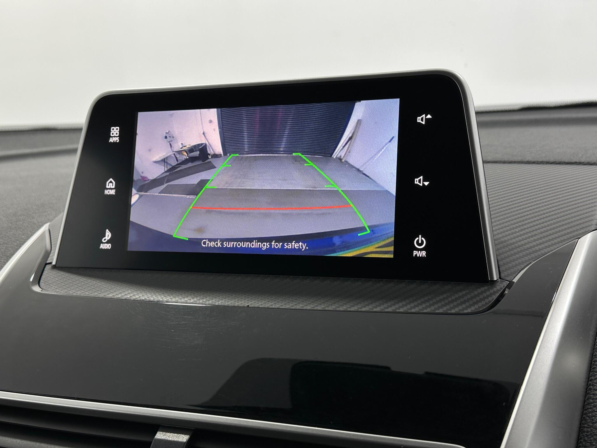 Mitsubishi Eclipse Cross view 24