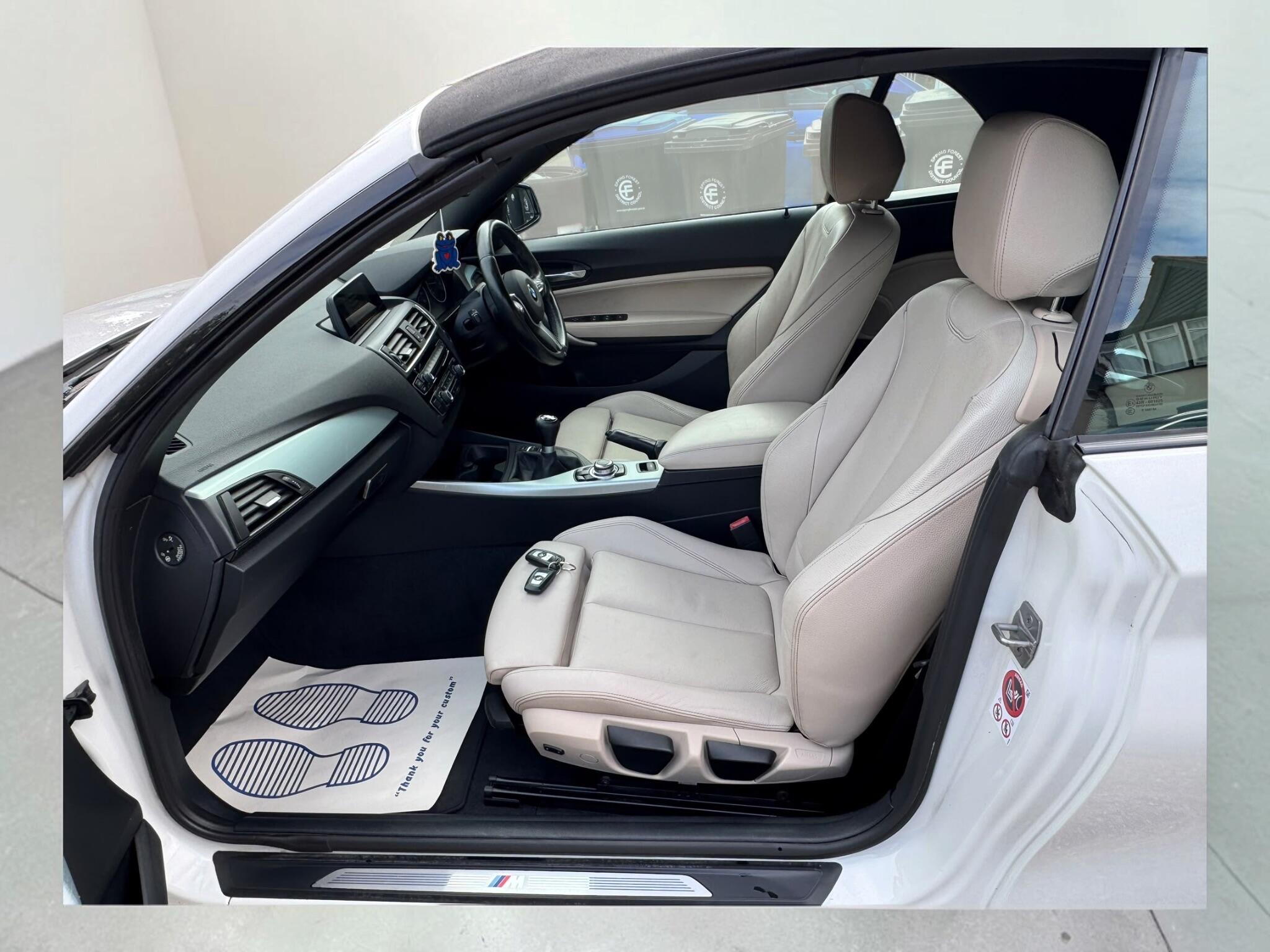 BMW 2 Series view 40