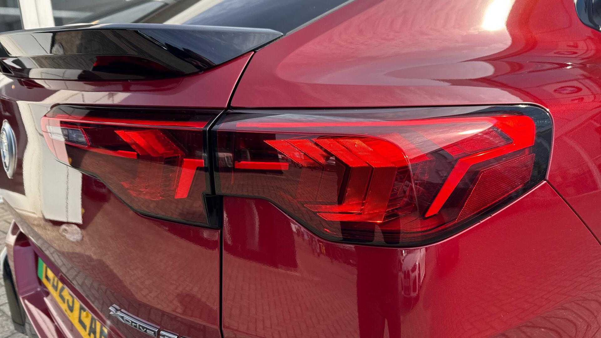 BMW iX2 view 22