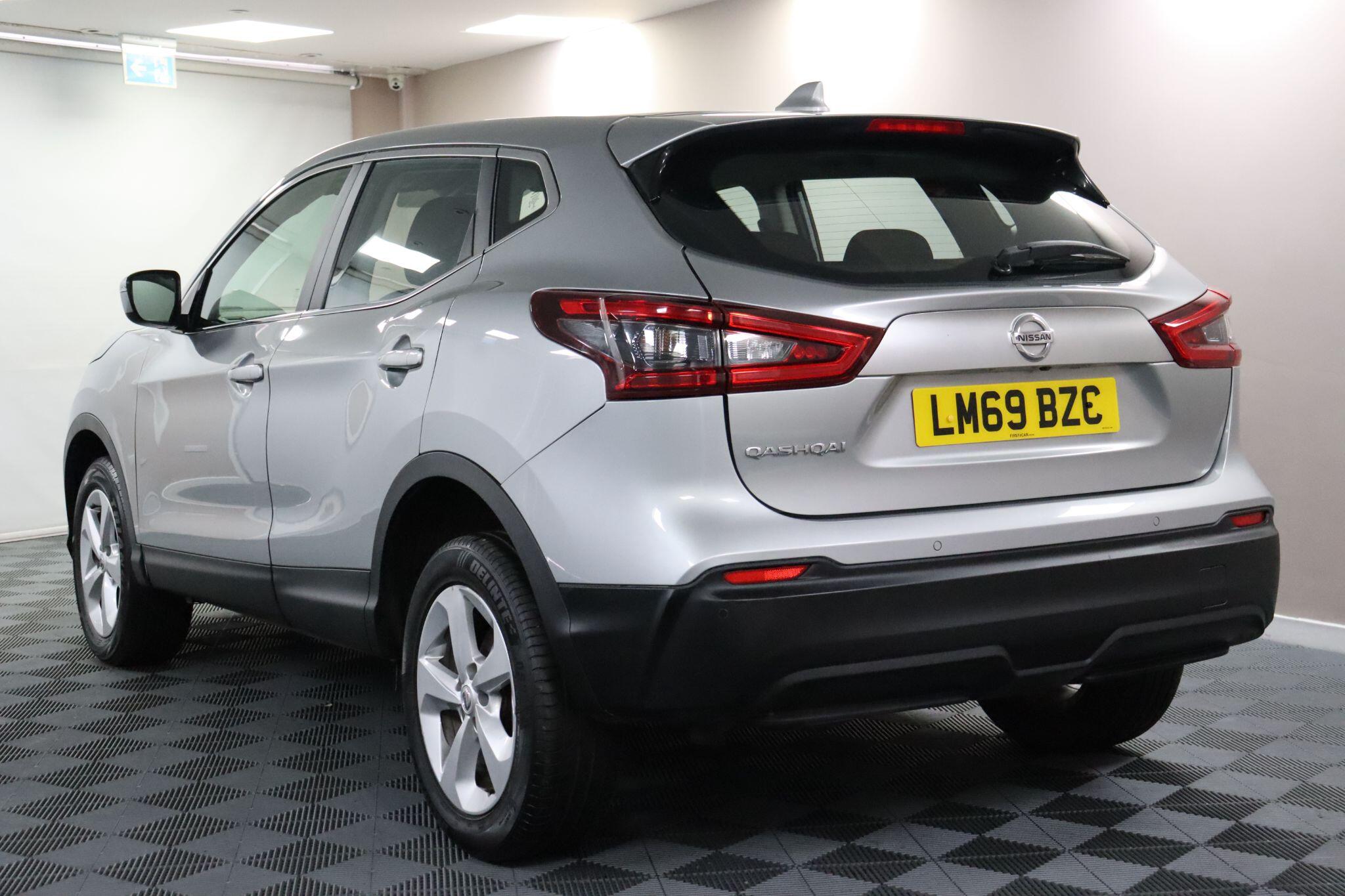 Nissan Qashqai view 10