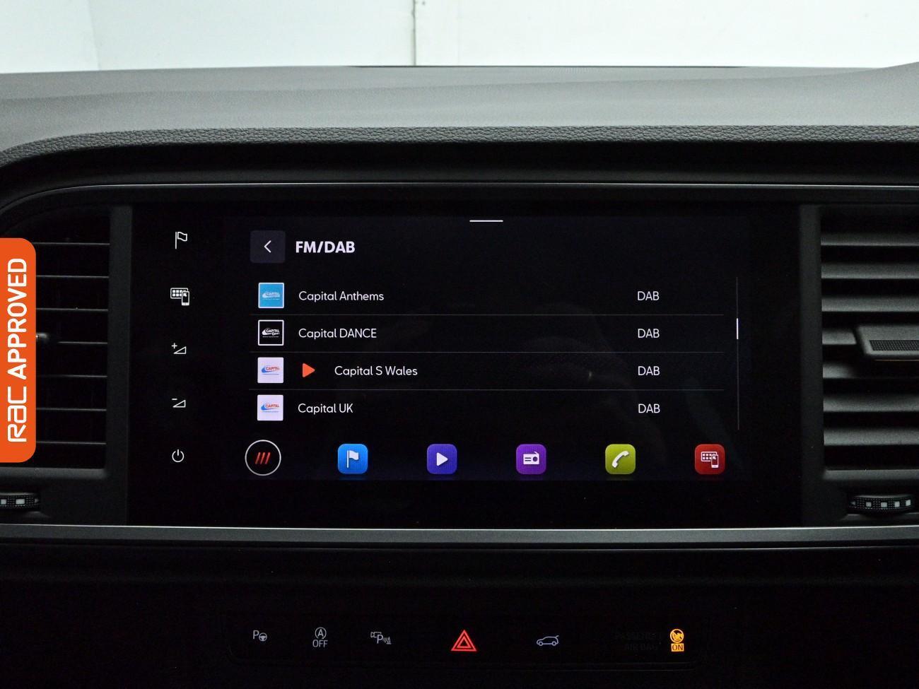 Cupra Ateca view 19