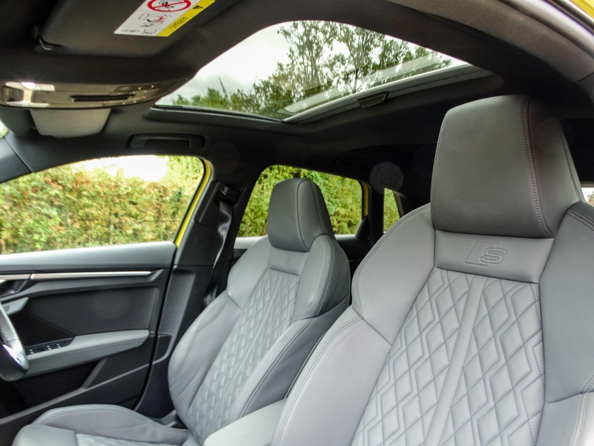 Audi S3 view 12