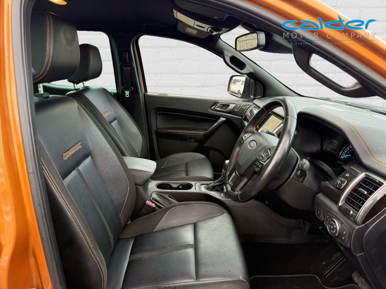 Ford Ranger view 4
