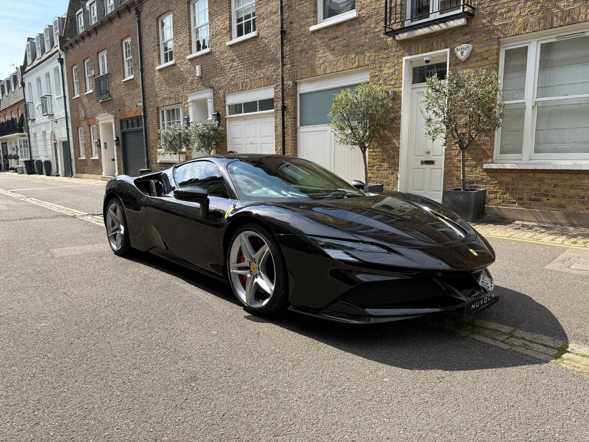 Ferrari SF90 Stradale