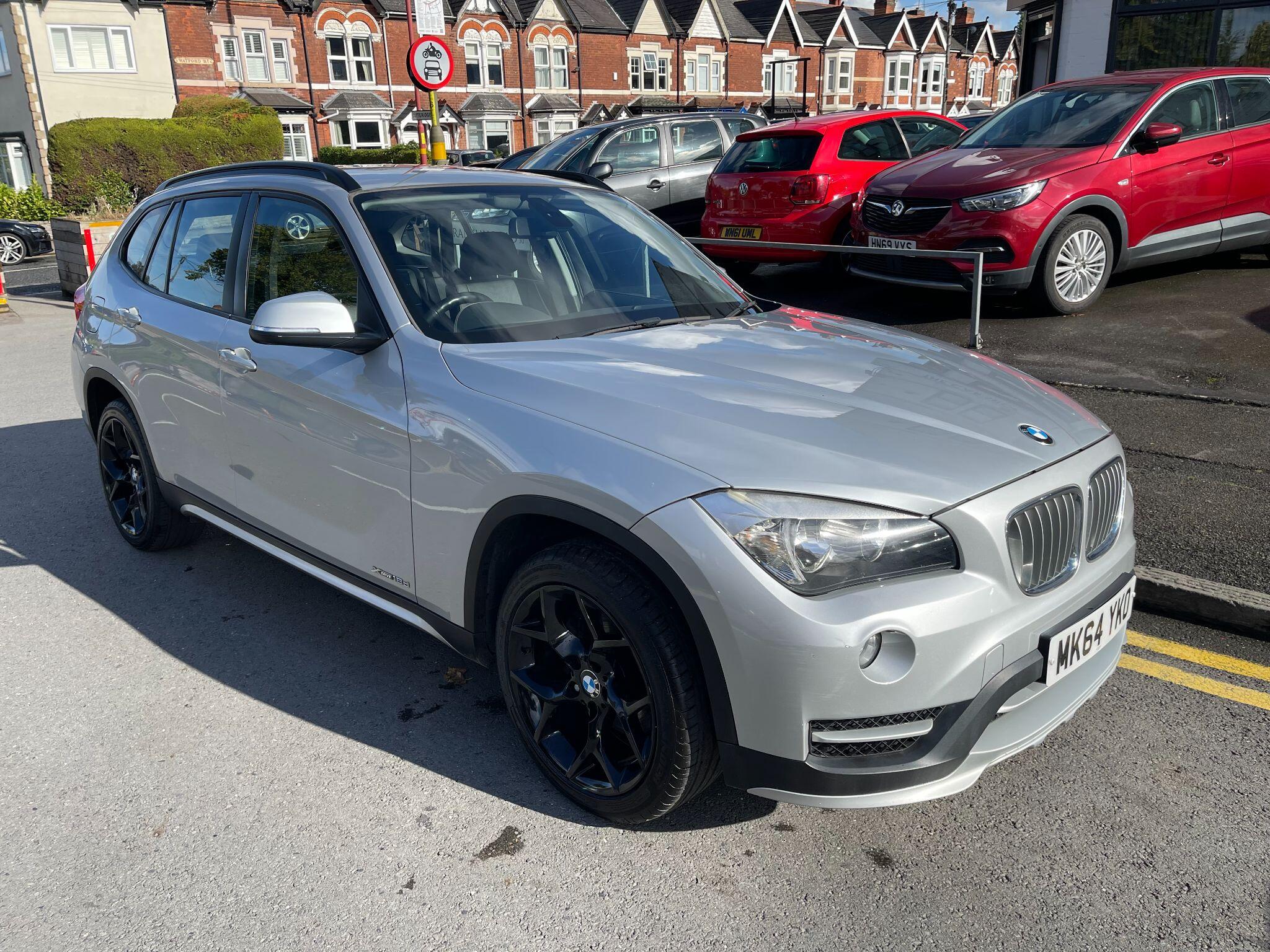 BMW X1 view 7