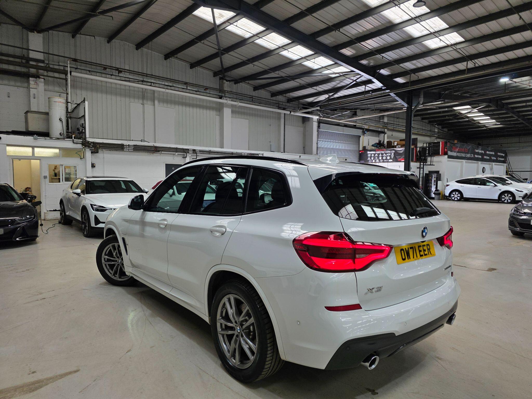 BMW X3 view 30
