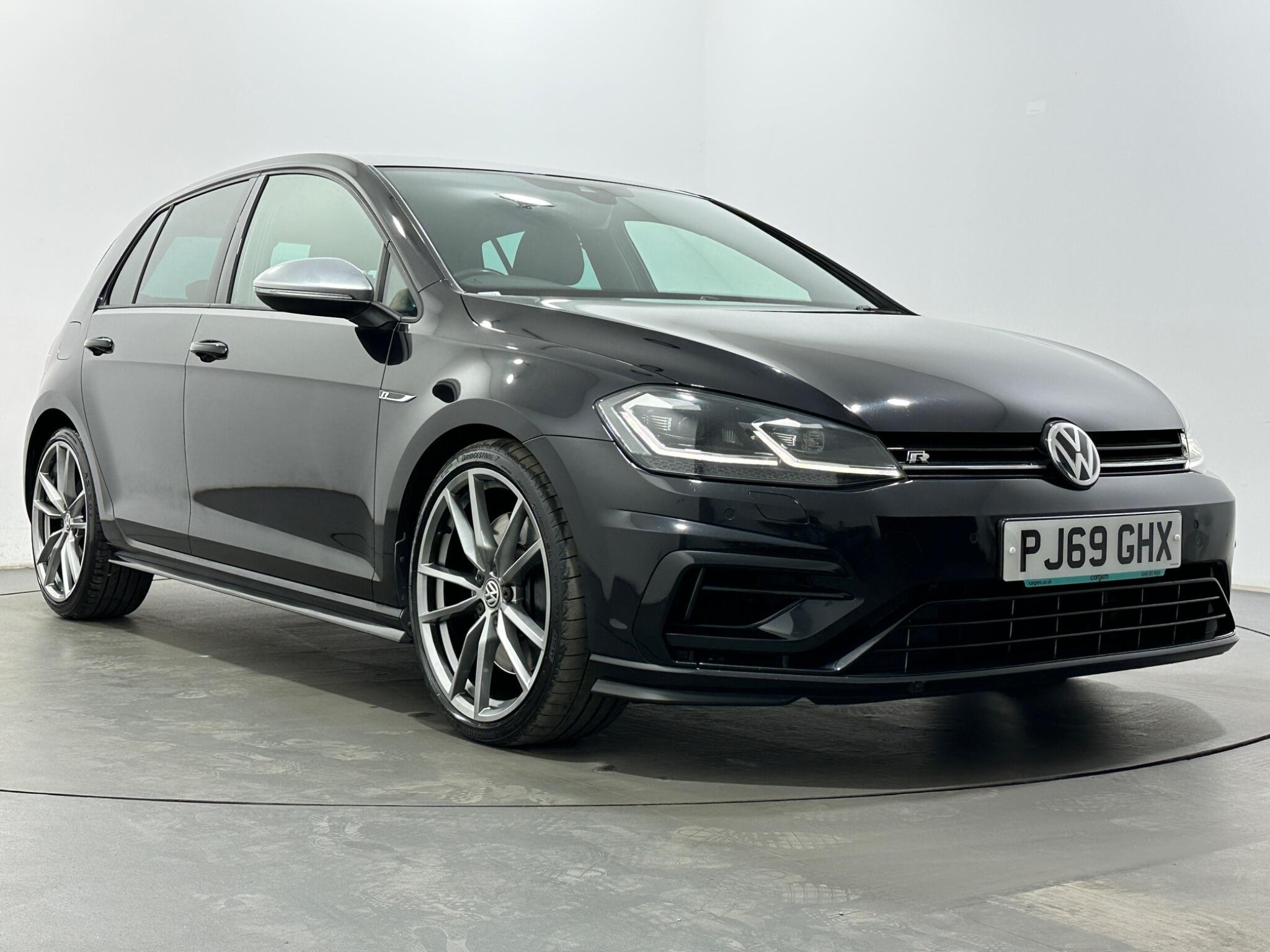 Volkswagen Golf view 53