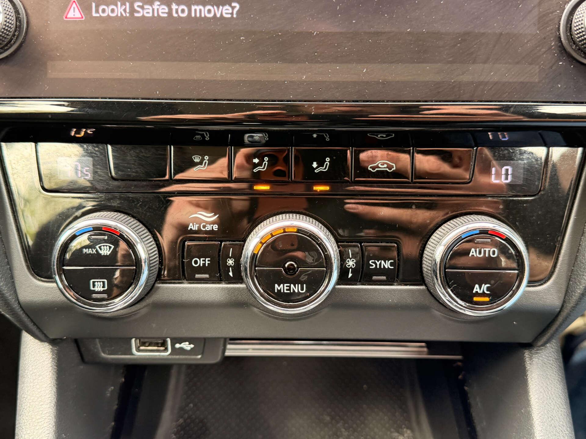 Skoda Octavia view 15