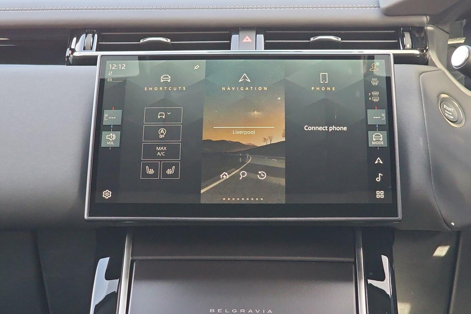 Land Rover Range Rover Velar view 14