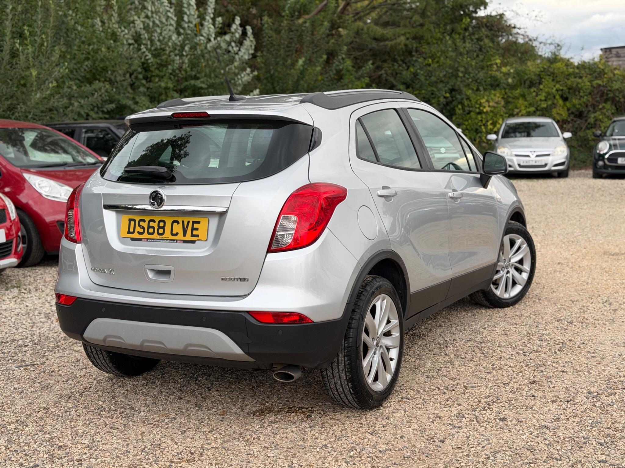 Vauxhall Mokka X view 8
