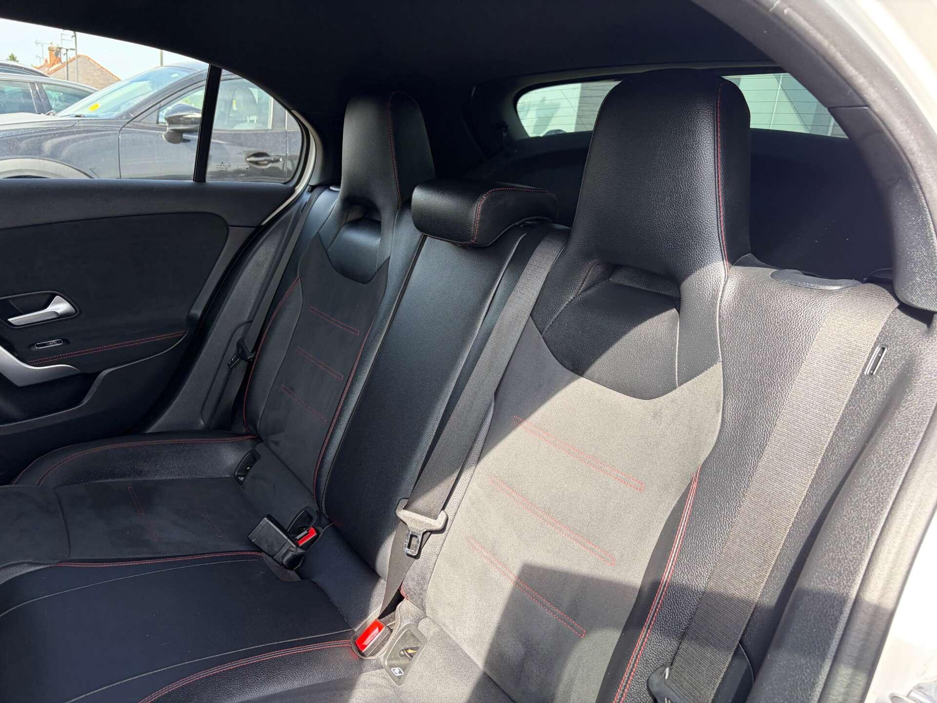 Mercedes-Benz A-Class view 23