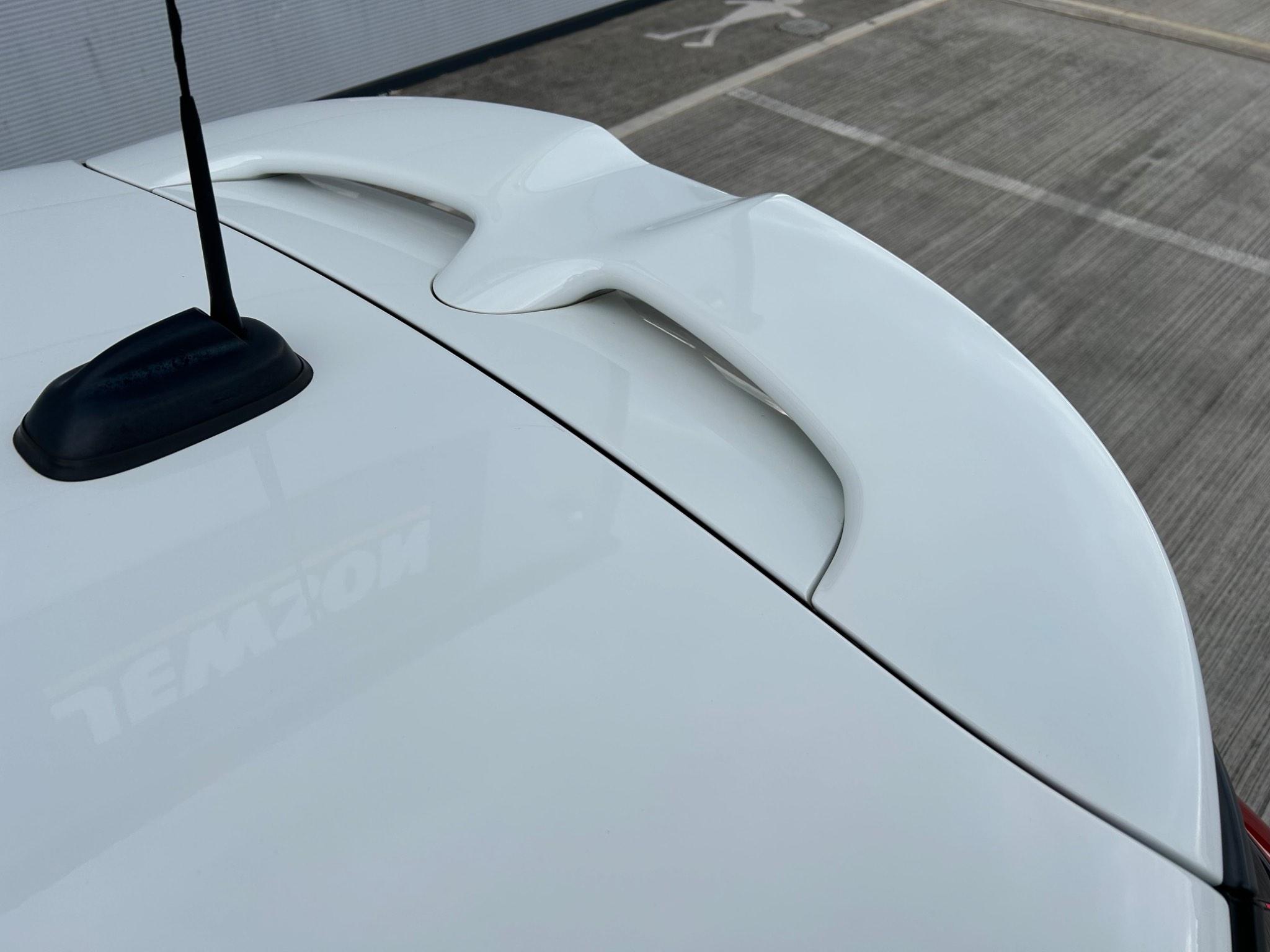 Mini Hatch view 17