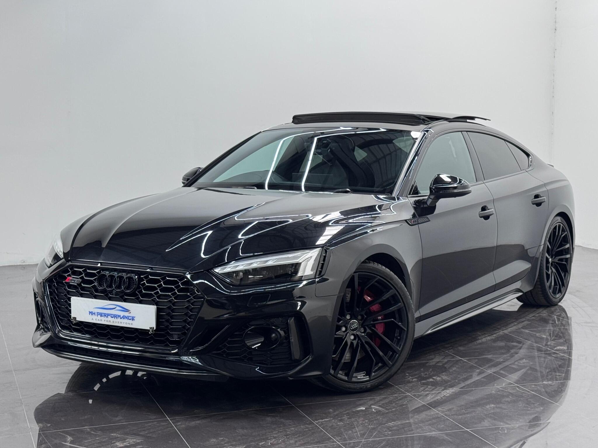 Audi RS5 view 50