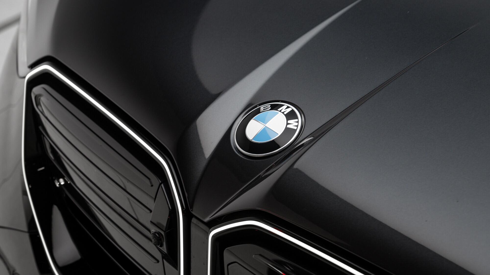 BMW X3 view 47