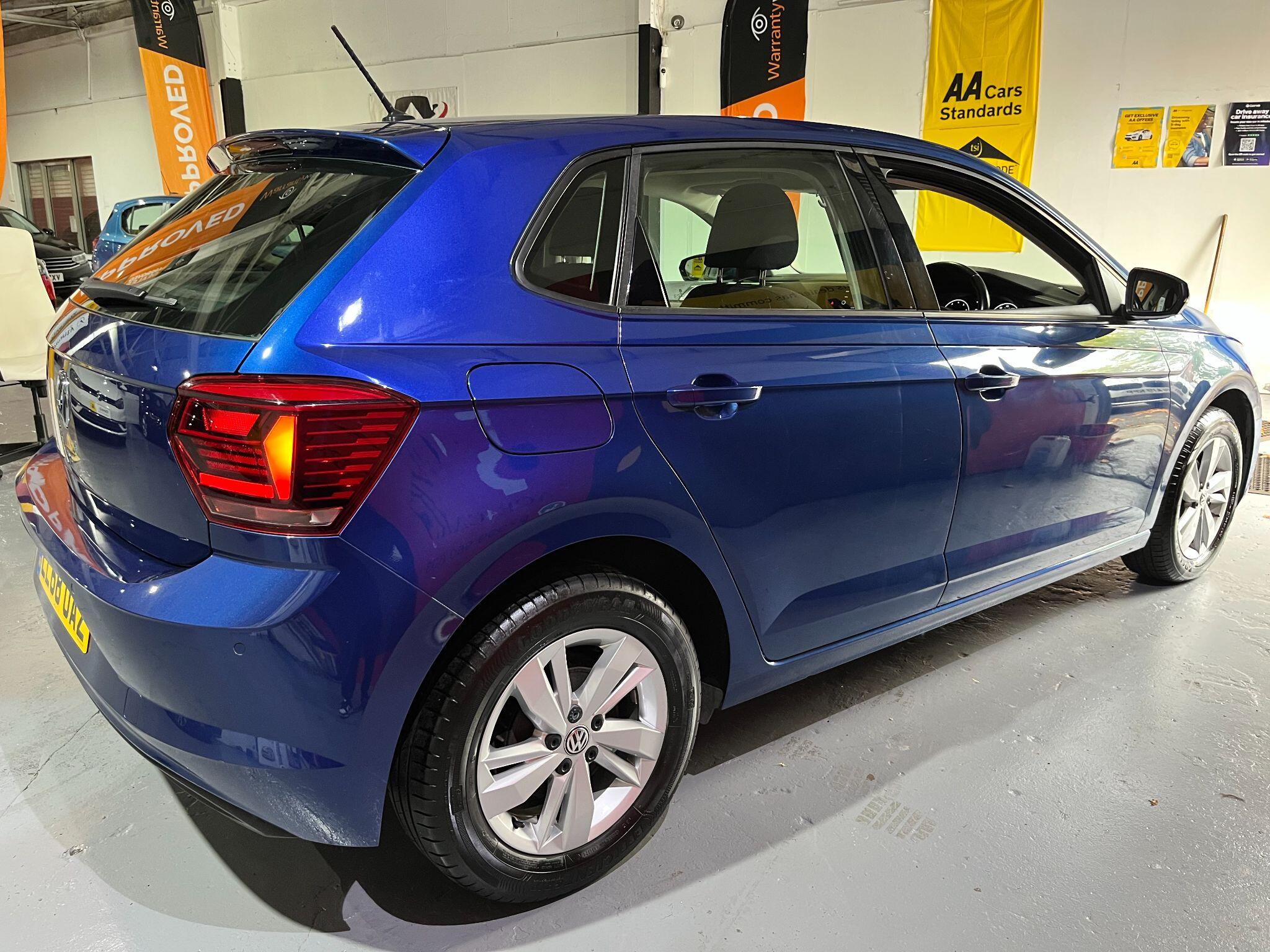Volkswagen Polo view 69