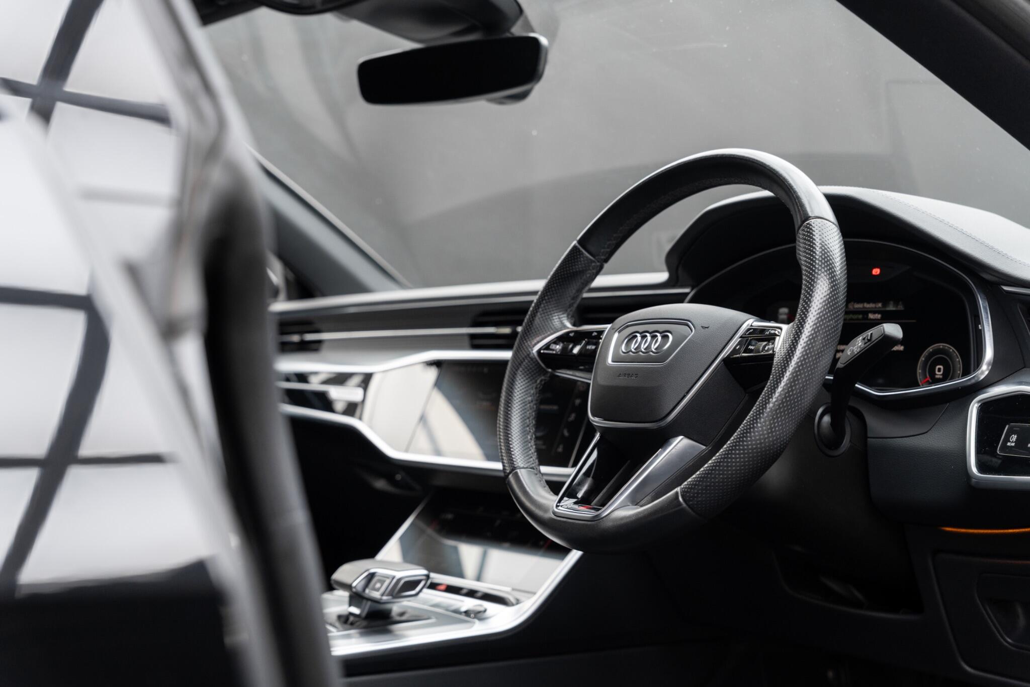 Audi A7 view 20