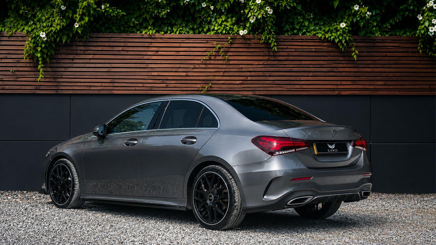 Mercedes-Benz A-Class view 8