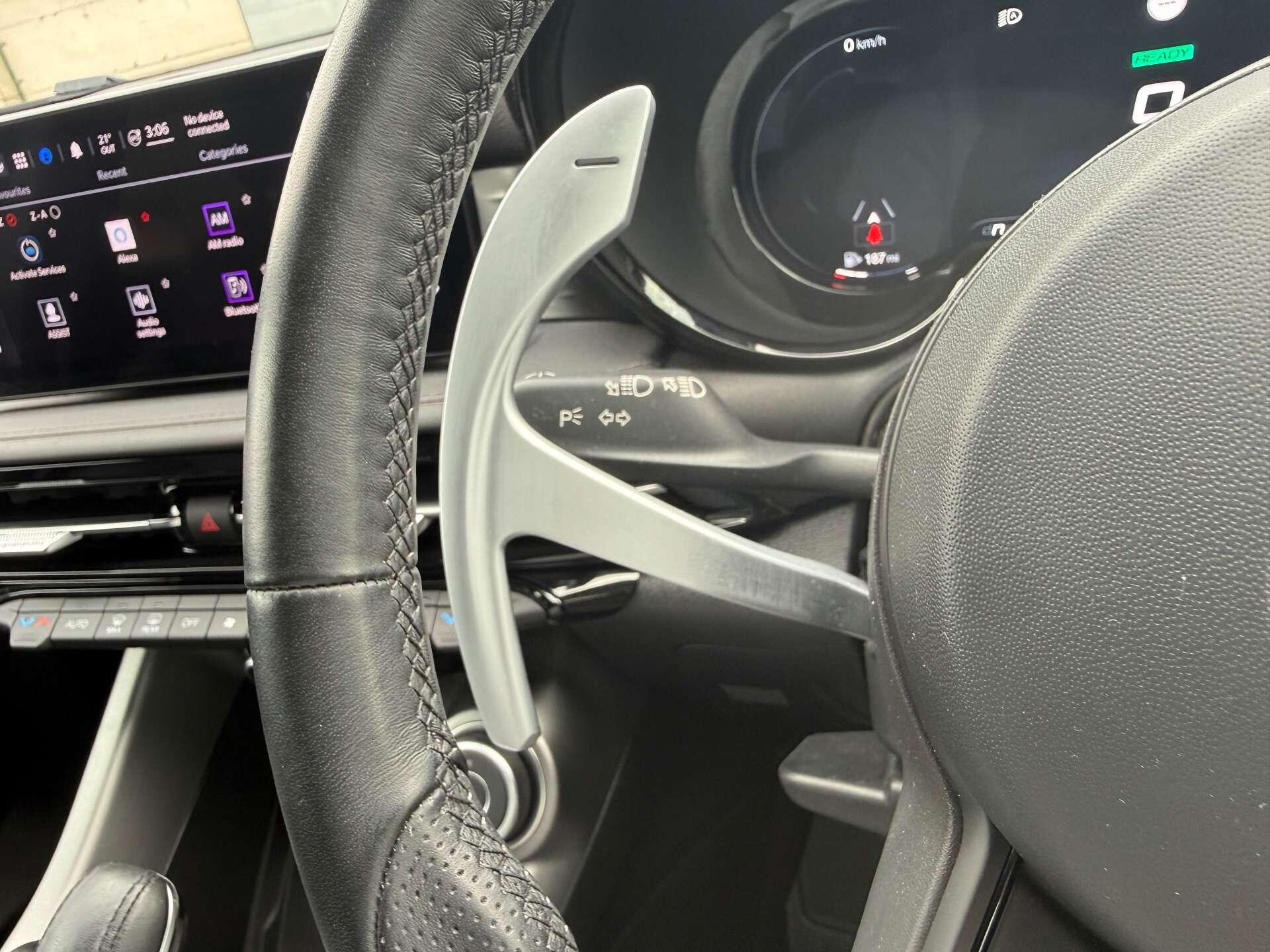 Alfa Romeo Tonale view 45