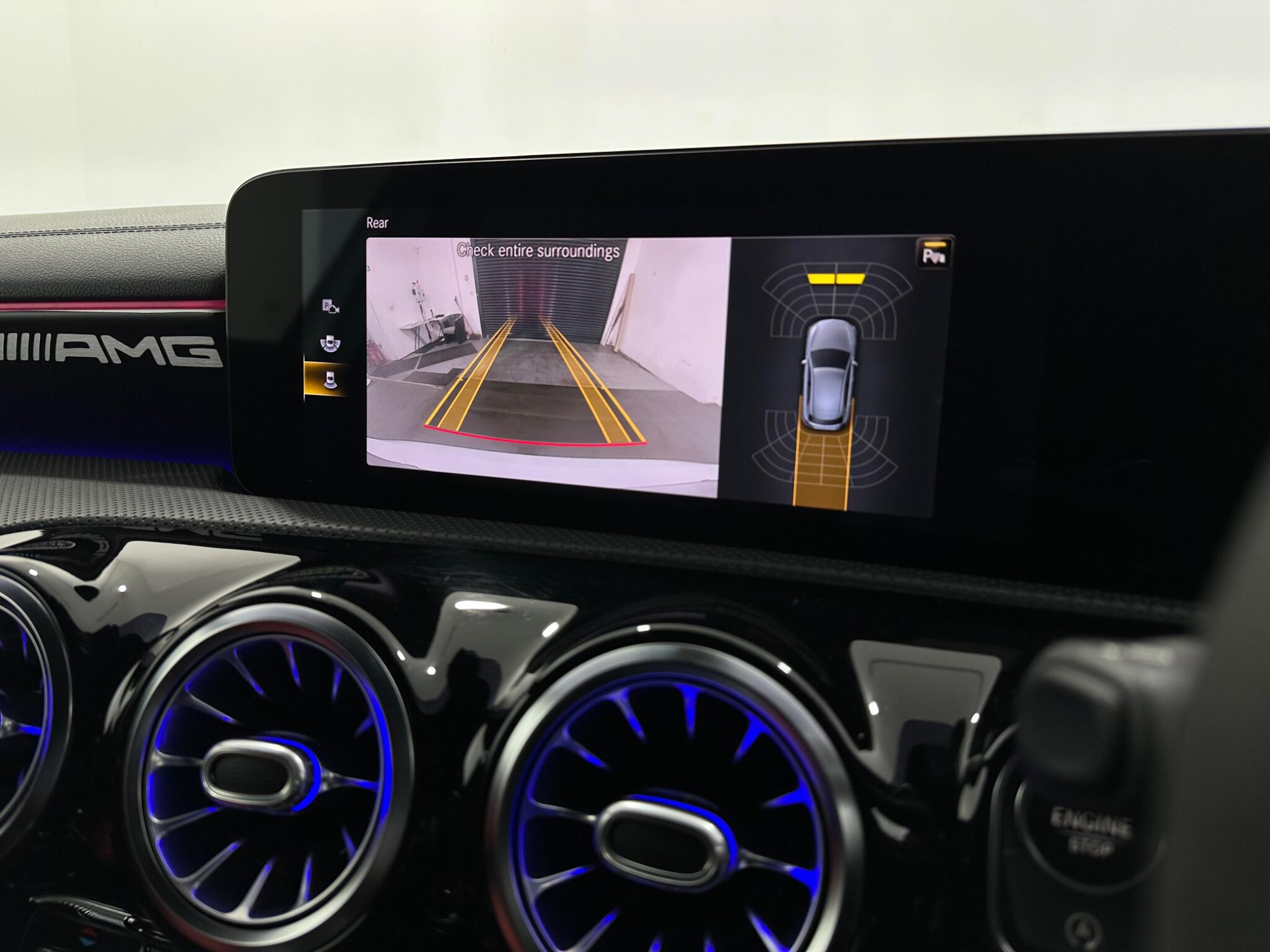 Mercedes-Benz A Class view 24