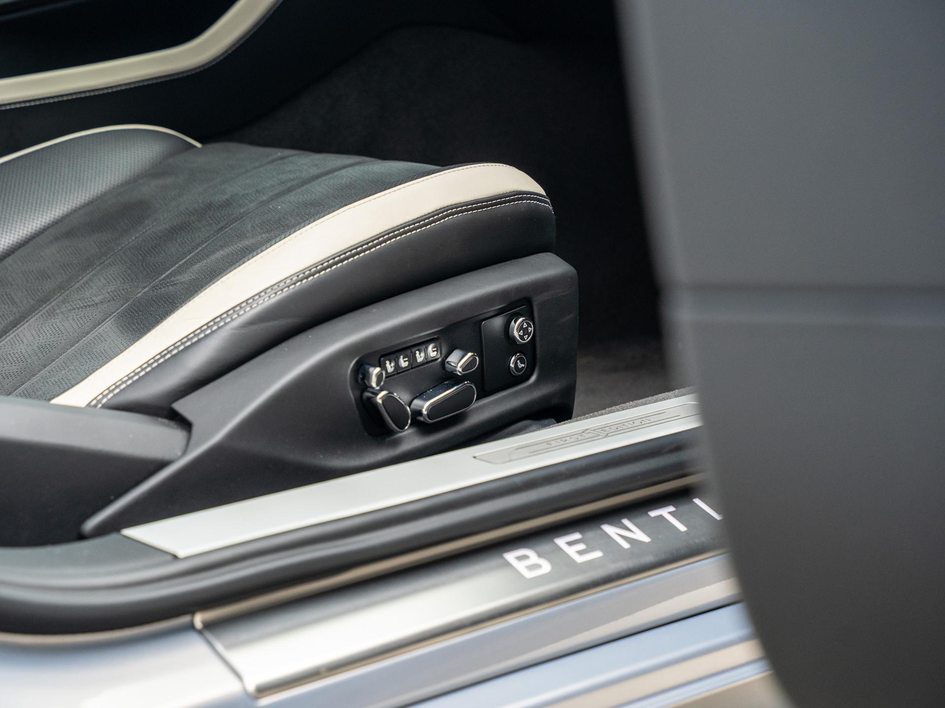 Bentley Continental view 35