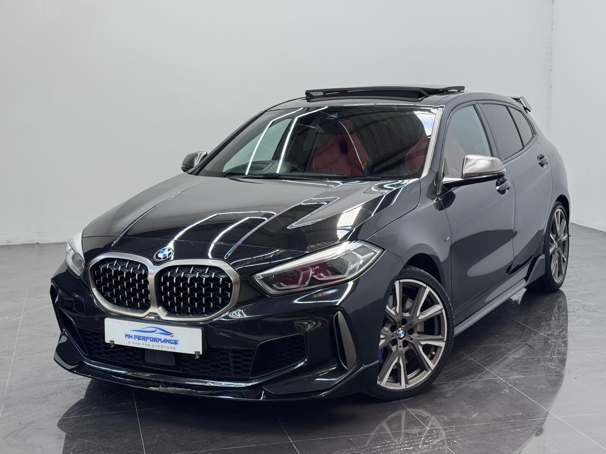 2019 BMW 1 Series in Black for sale