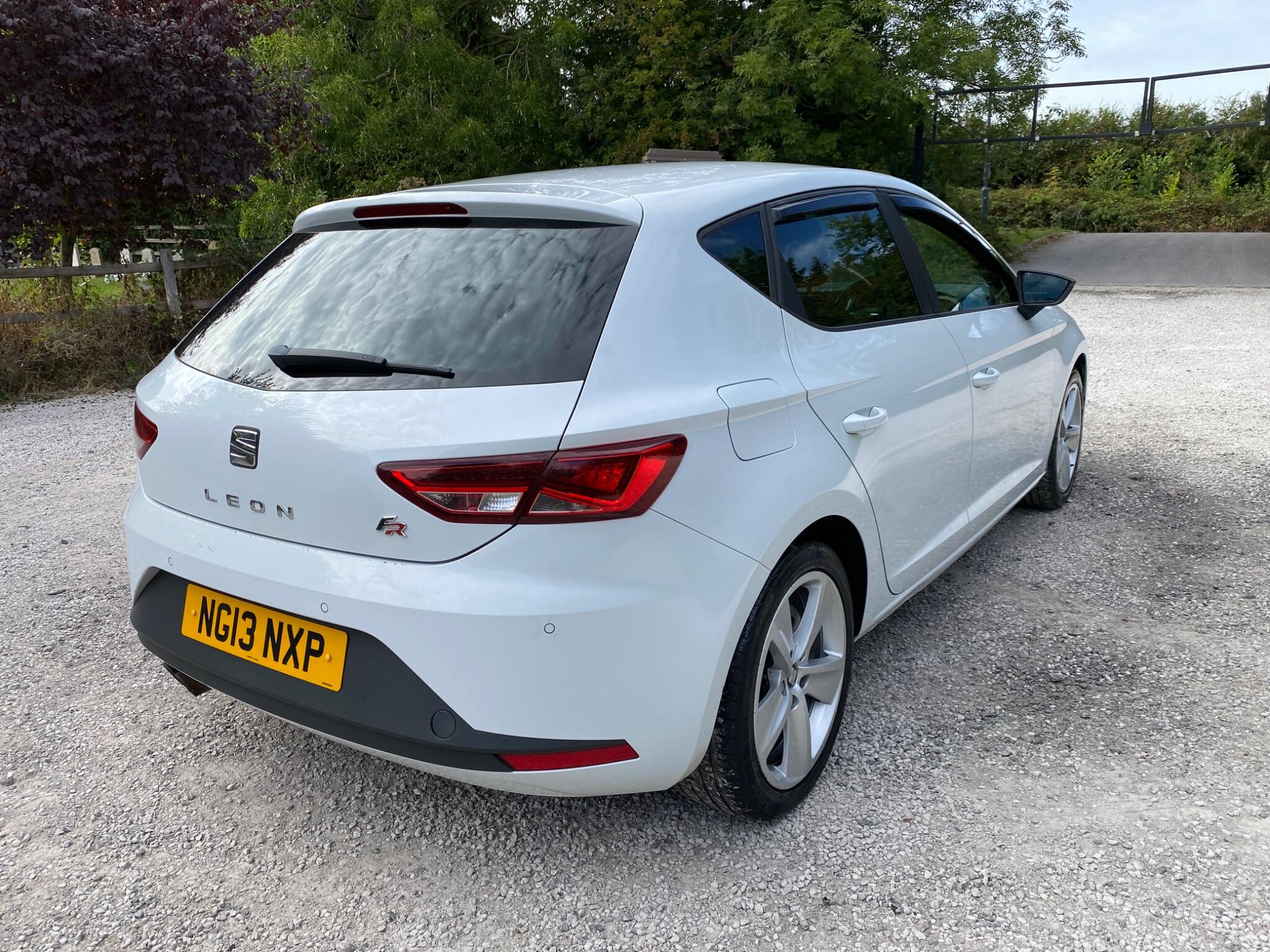 Seat Leon Leon view 7