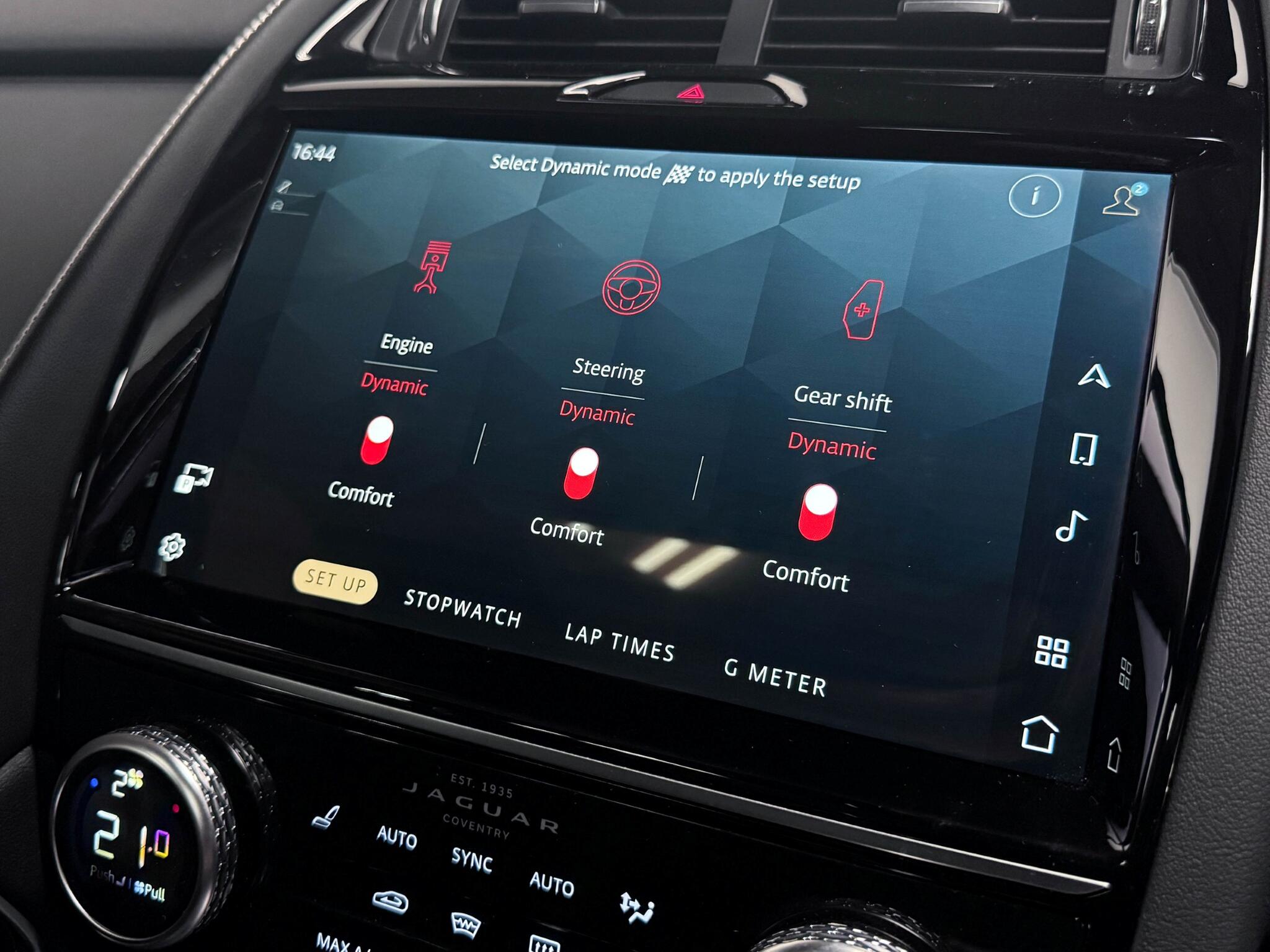 Jaguar E-Pace view 51