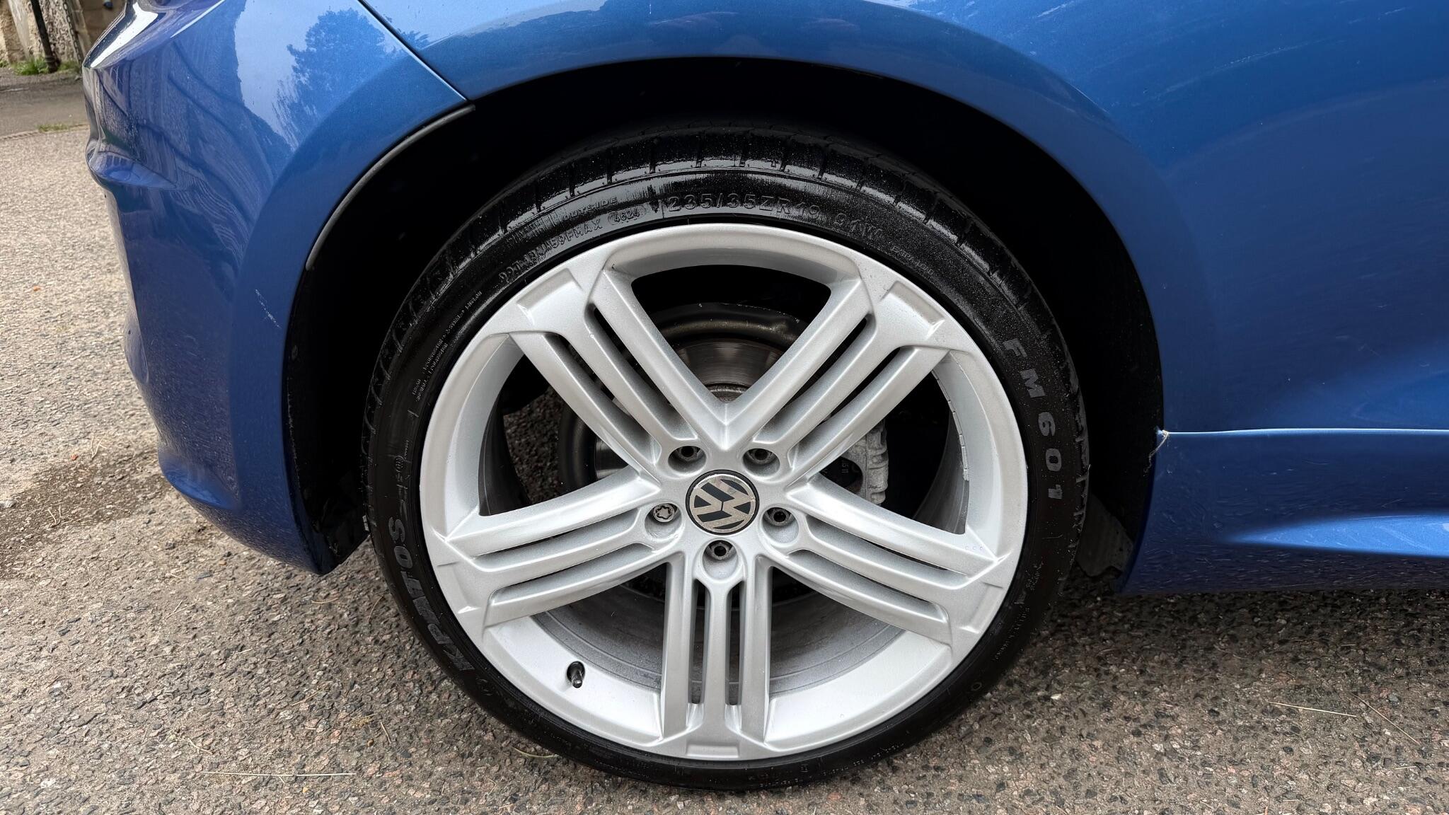 Volkswagen Scirocco view 43