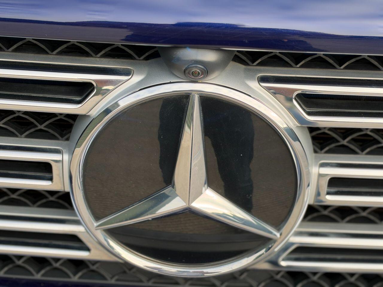 Mercedes-Benz G-Class view 19
