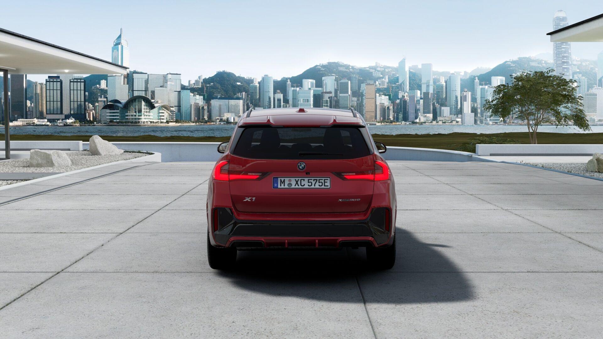 BMW X1 view 5