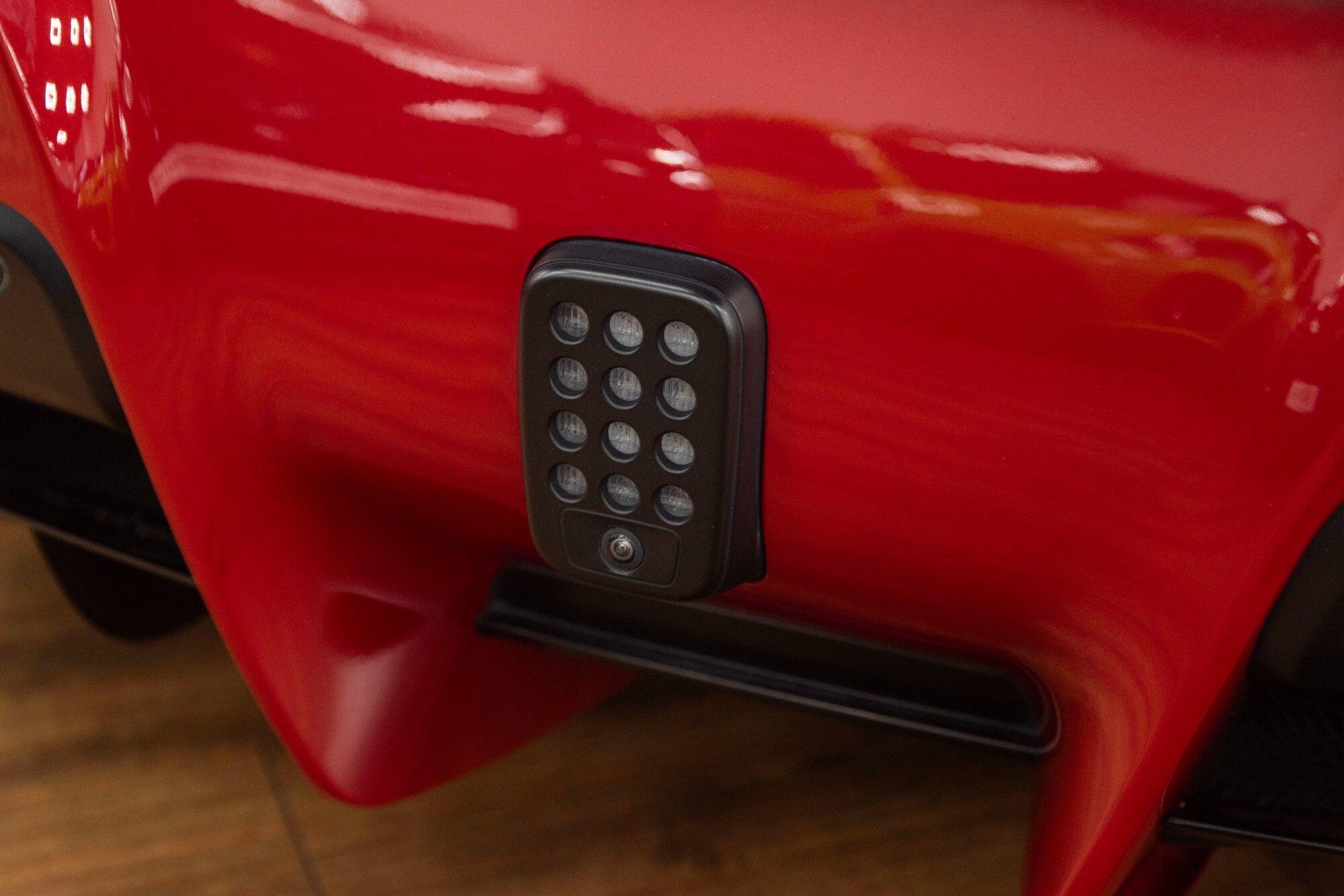 Ferrari F12 Berlinetta view 29