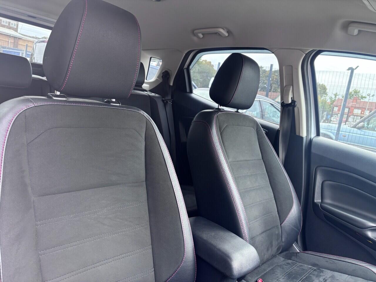 Ford EcoSport view 11