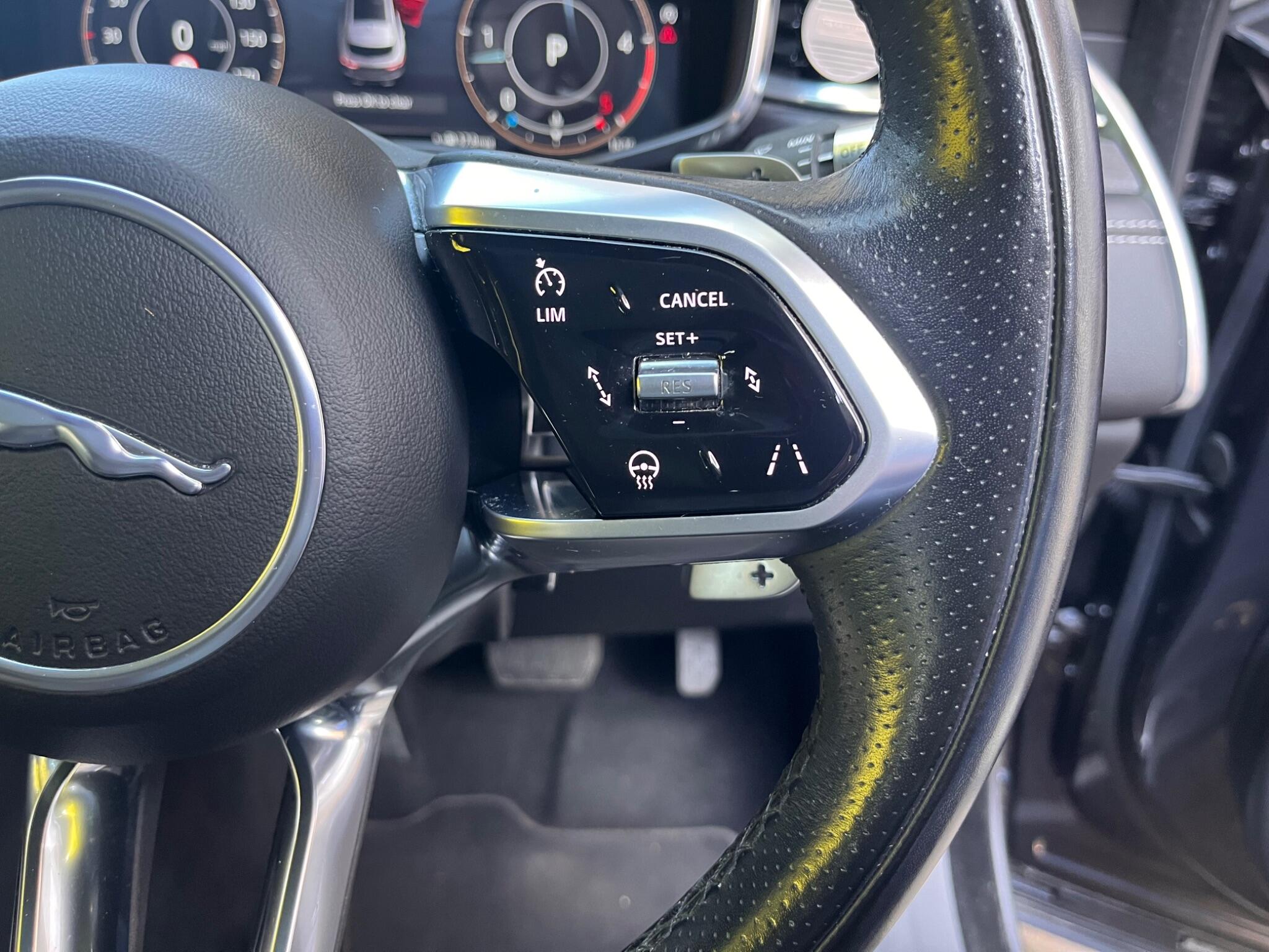 Jaguar F-Pace view 28