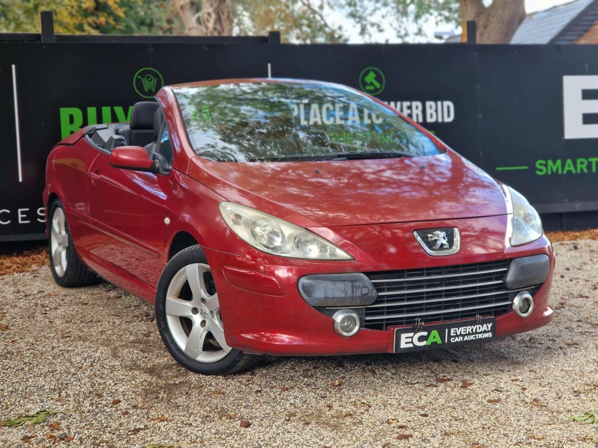 Peugeot 307 CC