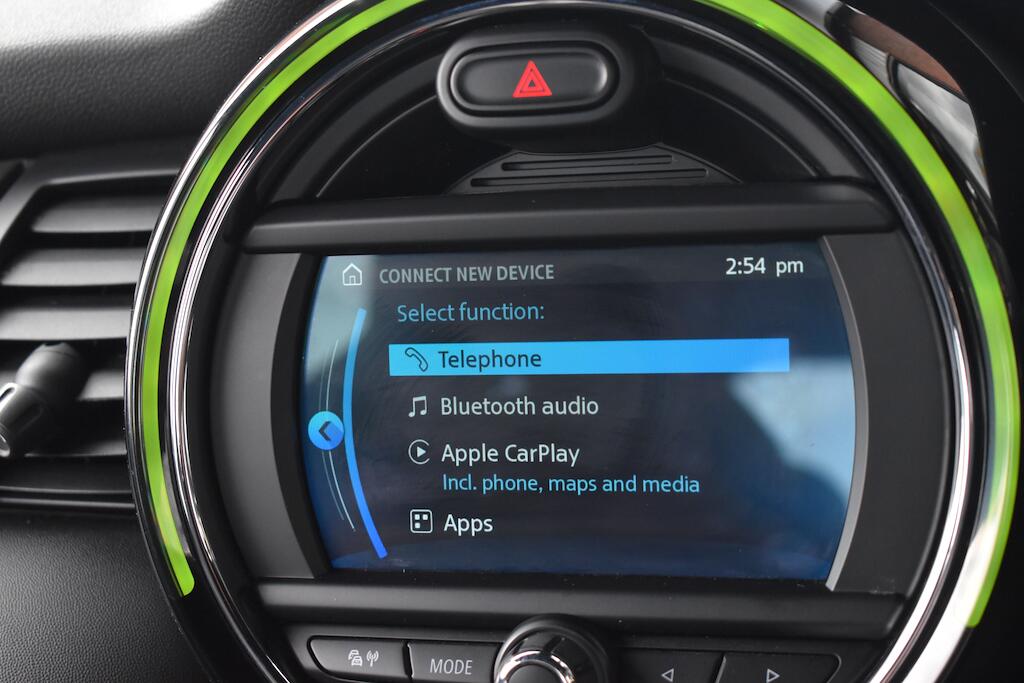 Mini Hatch view 55