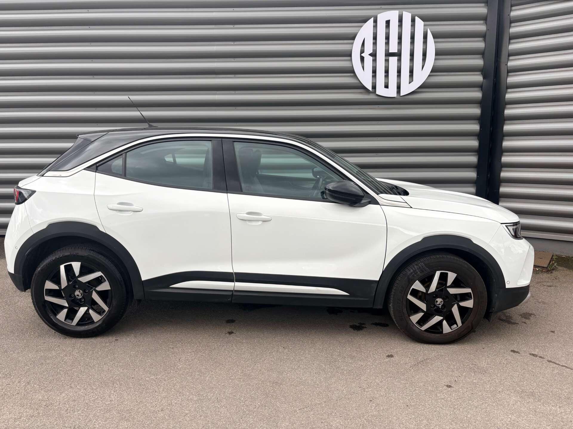 Vauxhall Mokka view 2